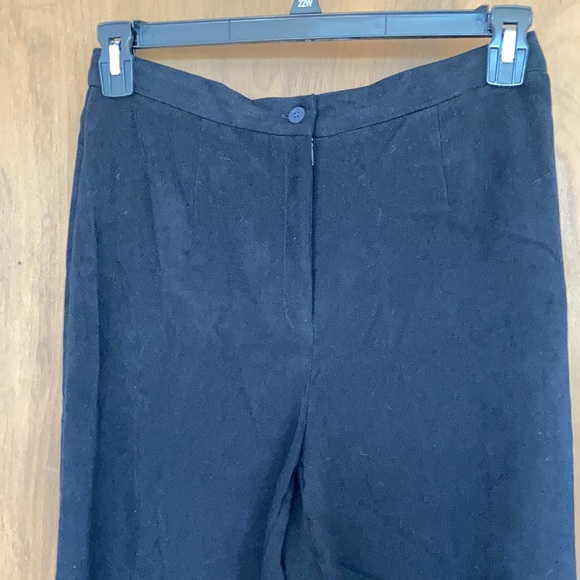 Vintage Y2K office black pant requirements petite - Picture 7 of 15